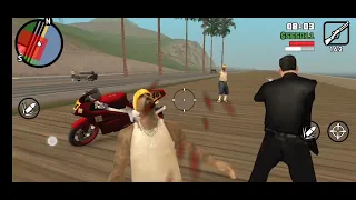 Con Rifle Recuperamos Nuestro Territorio De Los Santos Vagos | GTA San Andreas