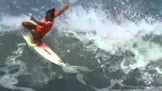 @quiksilver Open West Java 2012 - Day One Highlights