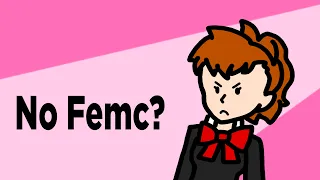 Femc finds out about the Persona 3 remake - parody