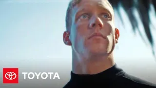 Meet Caeleb Dressel: Team Toyota Olympic Swimmer | Toyota