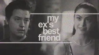 Jughead & Veronica | my ex's best friend