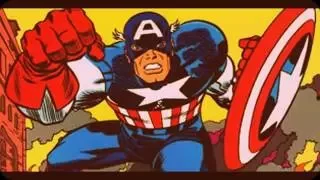 --IT'S... Captain America--