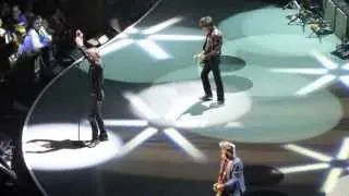 My Rolling Stones' vid of "Paint It, Black" from 5/18/2013 at Honda Center.