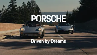 Porsche Driven By Dreams I 930 Turbo & 992 Targa I Mountain Roads