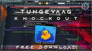 Tungevaag - Knockout (Olsen Inc Remix) [Free Download]