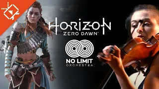 Aloy's Theme OST - ♫ - No Limit Orchestra Chamber Ensemble