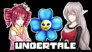 АНИМЕШНЫЙ UNDERTALE!