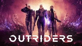 Прохождение Outriders. Часть 2 [1440]