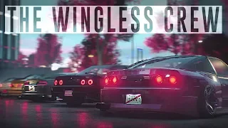 THE WINGLESS CREW / NEED FOR SPEED