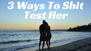 How To Test For High Quality Women