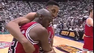 NBA Playoffs 1997: Best Moments to Remember