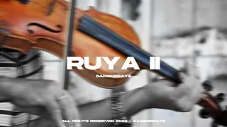 Samoobeatz ►RUYA II◄ [Sad Hard Violin Type Beat] - Turkish Beat | 2022 - ft. kadoxybeats