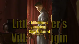 Littlefinger's Villain Origin Story Explained Game of Thrones House of the Dragon ASOIAF Lore