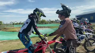 Cambodia 🇰🇭 Hard Enduro training with coach Graham Jarvis