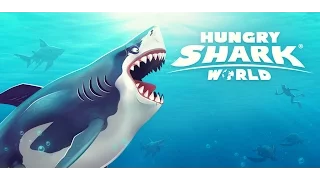 Hungry Shark World - Shocktober