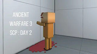 Day 2 : Recreating SCP In Ancient Warfare 3!