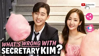 What's Wrong With Secretary Kim OST | Park Min Young What's Wrong With Secretary Kim Soundtrack