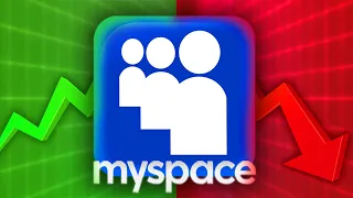 MySpace - Why They Failed