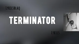 Asake - Terminator [Lyrics]