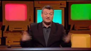 Charlie Brooker on "The Deadliest Warrior"