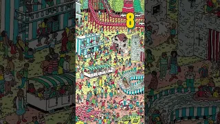 Where's Waldo? #5