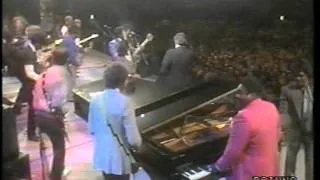 ''the Giants Of Rock 'n' Roll''   Live Rome 1989   Little Richard,Fats Domino,Bb King,Jerry Lee Lewis,Bo Didley,Ray Charles,James Brown