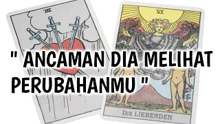 " ANCAMAN BAGI DIA KETIKA PERUBAHANMU "