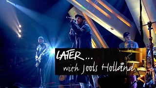 Anderson .Paak & The Free Nationals - Am I Wrong  - Later... with Jools Holland - BBC Two