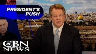 Palestinian State? | News on The 700 Club - February 2, 2024