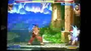 Daigo vs. Jeff Schaeffer (#3)