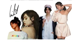 Camila Cabello Evolution (1997-2017)