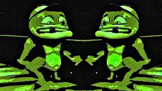 crazy frog | mirror + pop fx | reverse version | ChanowTv