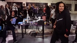 Les Twins SF | After Party Freestyles II '17