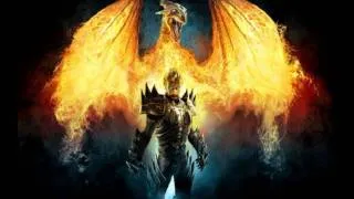 Divinity 2 : Flames of Vengeance music - _Aleroth's Fallen_