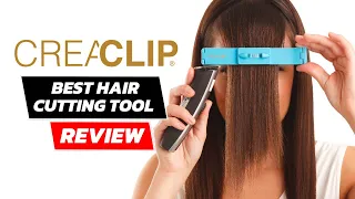 CreaClip Hair Cutting Tool Review: Say Goodbye to Haircut Disasters!
