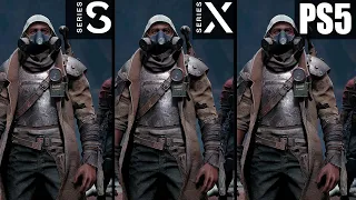 Remnant 2 on Xbox Series S vs. Series X vs. PS5 | Technical Review & FPS Test