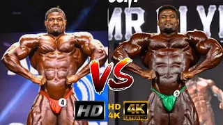 [4K] Andrew Jacked - 2023 Arnold classic vs 2022 Mr Olympia Comparison