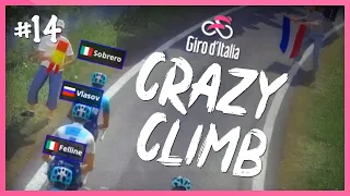 27% ZONCOLAN! - Giro d'Italia 2021: Stage 14 / Pro Cycling Manager 2020