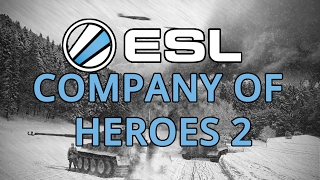 Luvnest vs. HelpingHans - Grand Finals Full Series - ESL CoH2 Go4 Season Finals