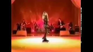 Shakira - Whenever, Wherever - Live On Music Fair