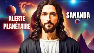 Révélations de Sananda sur le grand événement cosmique