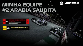 Minha Equipe 2° Temporada Arabia Saudita #2