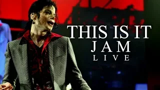 JAM - THIS IS IT (Live at The O2, London)  - Michael Jackson