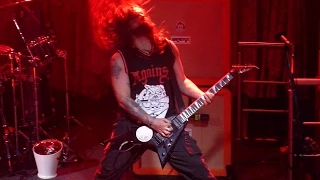 Sepultura - Propaganda, Live at The Academy, Dublin Ireland, 10 August 2015