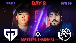 LEV vs. GEN - VCT Masters Shanghai - Group Stage - Map 1