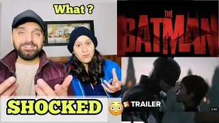 THE BATMAN TRAILER #3 F-ING AMAZING | Reaction | The Bat & The Cat