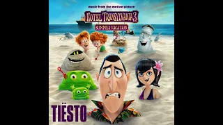 Tiësto - Seavolution / Wave Rider / Tear It Down (From Hotel Transylvania 3) • 4K 432 Hz