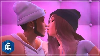 The Sims 4 | City Living - First kiss! /Trust Issues  | Part 14