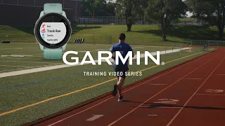 Track Run: Measure your distance more accurately around a 400-meter track – Garmin® Retail Training
