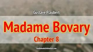 Madame Bovary Audiobook Chapter 8 with subtitles